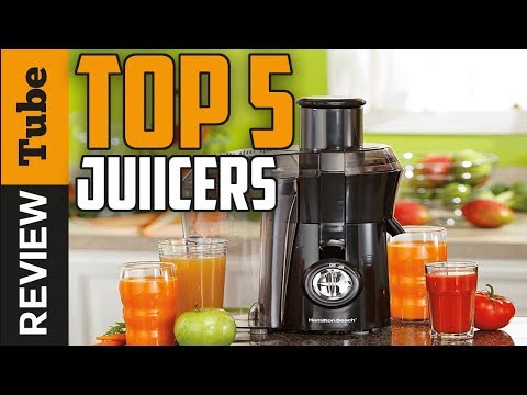 Best juicer information