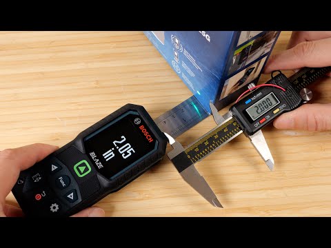 Bosch Blaze Laser Measurer 25G vs. 27CG vs. 27CGL