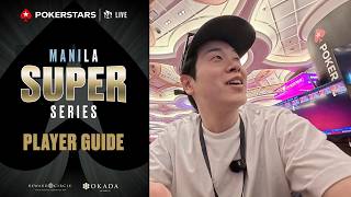 【海外ポーカー遠征Vlog】アメックスプラチナの特典でホテル滞在 | PokerStars | OkadaManila | ハイアットリージェンシーマニラ