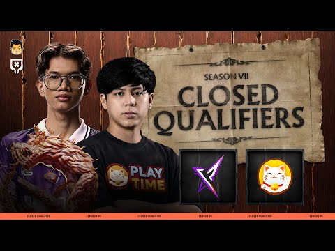 [FIL] Playtime vs Rekonix (BO3) | PGL Wallachia Season 7 SEA CQ