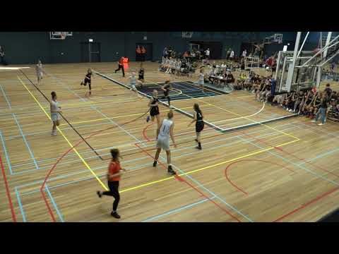 BAL VU20 vs. TTT VU18 - 3e kwart