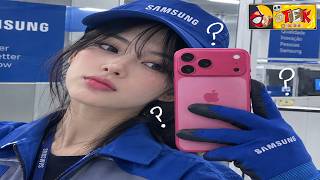 Por que a Apple parece melhor que a Samsung, sendo que é a Samsung que faz suas peças?