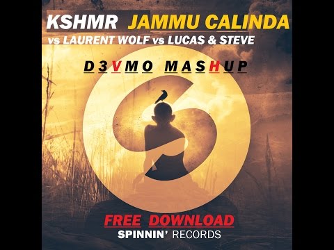 KSHMR vs Laurent Wolf vs Lucas & Steve - Jammu Calinda (D3VMO Mashup) [FREE DL]
