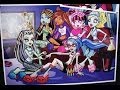 СЕРИАЛ MONSTER HIGH "Другая История " 1 серия . 