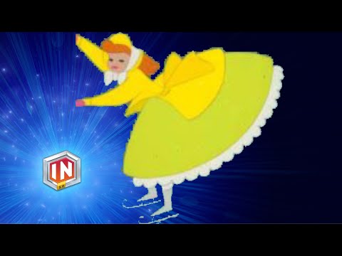 Disney Infinity 4.0: Jenny Special Move (Melody Time) #savedisneyinfinity