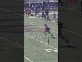 Combine 40 yard dash