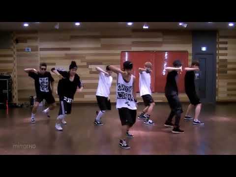 BTS 'No More Dream' Main Dance Clip - 2018