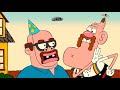 Secret Mountain Fort Awesome Uncle Grandpa