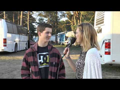 MxInAction - SM Landskrona 2013 - Intervjuer Lördag