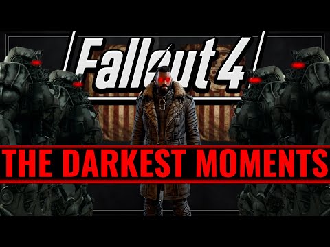 Fallout 4’s Darkest Moments Explained