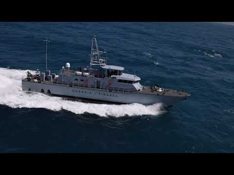 44MT Pattugliatore Veloce "Tenente Petrucci" per la Guardia di Finanza | Effebi