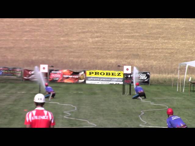 Zahorčice, ŠHL, 18. 07. 2015