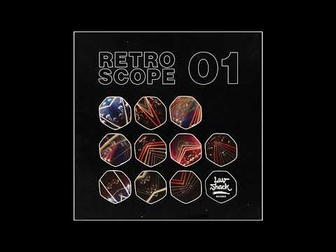 INCOMING : Neon Amish & Space Echo - Wake Up (Endrik Schroeder Cosmic Remix) #LuvShack