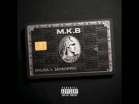 DYLISA - M.K.B ft. JayKoppig (Prod.Marrabeatz) [Visualizer]