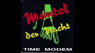 Time Modem - Mantel Der Nacht (Alien Elements) 1991
