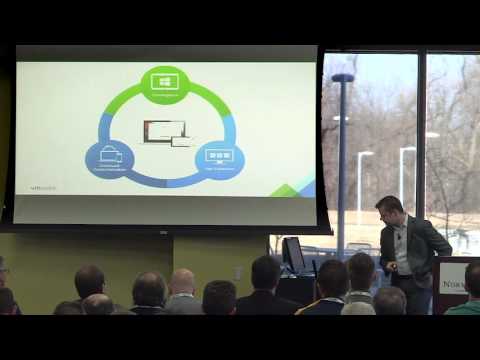 EUC Day Keynote with Shawn Bass - Horizon 7 and Workspace ONE Overview