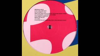 Minimal Man - Stay On (A.M Edit)