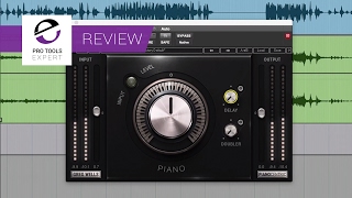Video thumbnail for Review - Waves Greg Wells PianoCentric Plug-in By Waves by Production Expert