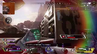 Apex legendランクゴールド　参加型　　＃Apexlegend #エペ