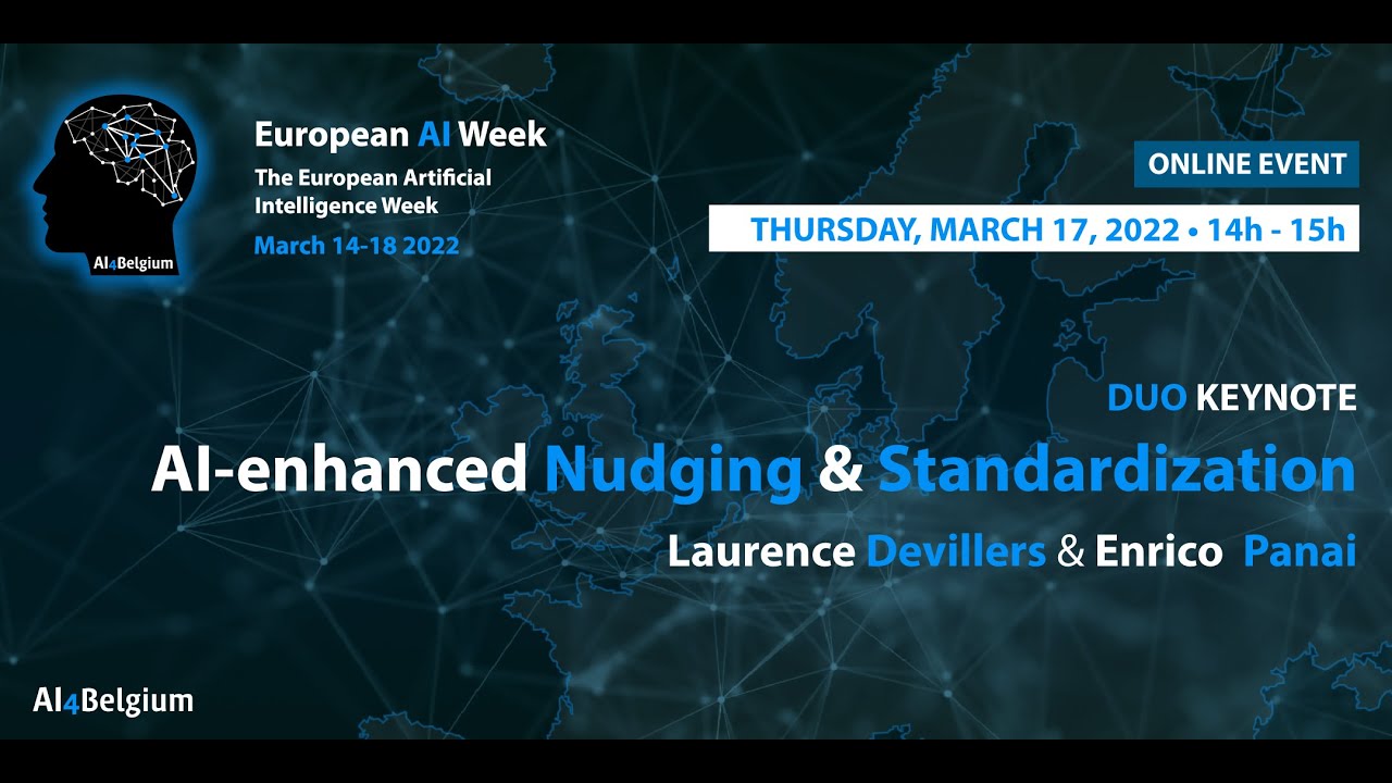Embed di European AI Week 202European AI Week 2022.