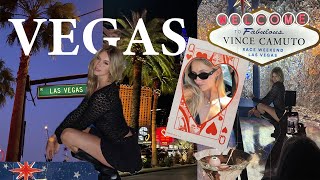 BRAND TRIP ✨ to LAS VEGAS - *full-time content creator* vlog