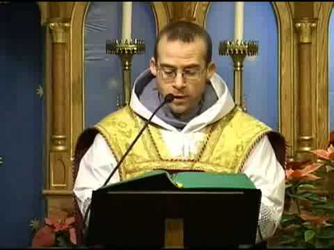 Dec 29 - Homily: Jesus Did Not Have Faith