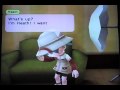 Harvest Moon Animal Parade Meeting Heath Calvin Phoebe Rival Child