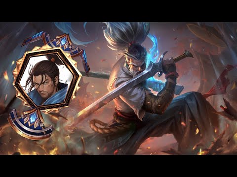 화려함 -  야스오 매드무비 - High Elo Yasuo Montage