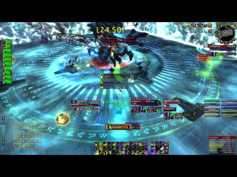 RoastedQuail - Heroic Norushen 10m