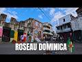 Walking Through Roseau Dominica A Vibrant Caribbean Walk