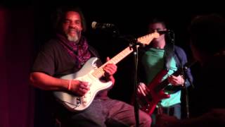 IKE WILLIS & UGLY RADIO REBELLION live at the Grey Eagle 12/16/14 Part 2