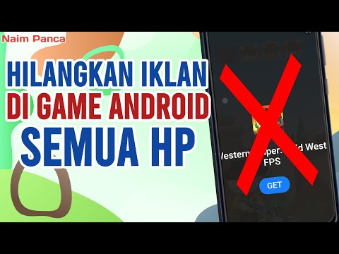 Cara Hilangkan Iklan di Game Semua Android - Terbaru 2024
