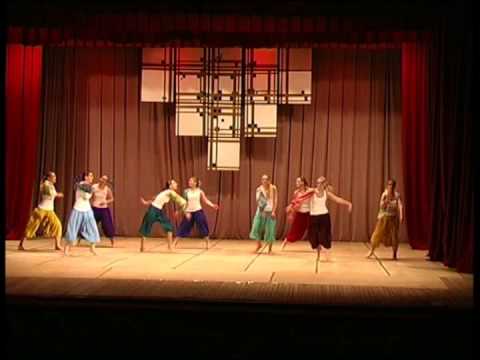 Deju grupa Impulss - Otrā elpa.avi