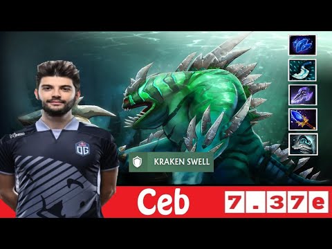 [DOTA 2] Ceb the TIDEHUNTER [OFFLANE] [7.37e] [2]