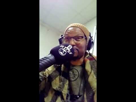 #McChocolateDelCaribe En la #Radio Lacocina rtsf93 10/02/17 #Interview and #freestyle #bars #rtsf93