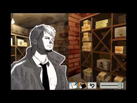 Hotel Dusk: Room 215 - Chapter 10 ~ 2:00 AM ~ (1/4)
