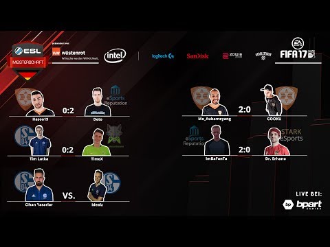 ESLMSchau SPIELTAG 3 HIGHLIGHTS | TimoX vs. Tim_Latka | Hasoo vs. Deto | Mo vs. GOOKU