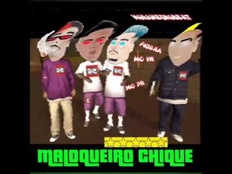 P4DILHA- Maloqueiro chique( feat. Pedrinho PH, Mc Vn & Mohamed no beat)