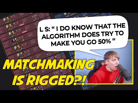 L.S confirms Ranked is Rigged. But here is the way out.