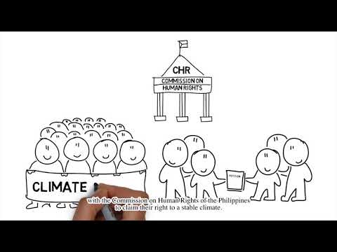 The Story of Climate Justice