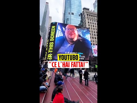 YouTube video