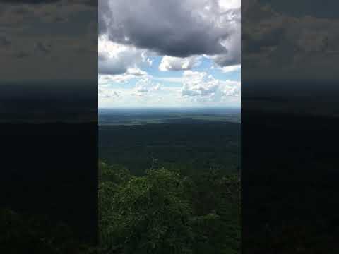 Here is another overlook you pass on the hike up.