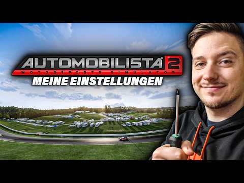 So stellst du Automobilista 2 richtig ein!