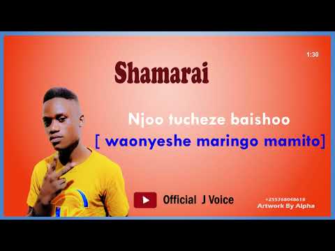 J Voice _ Shamarai Official Video Lyrics