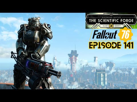Episode 141 - Fallout 76 #fallout76
