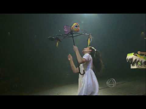 Crianceiras ao vivo - Sabastião