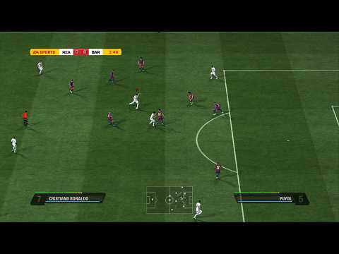 FIFA 11 PS3 Gameplay UHD [4K60FPS]