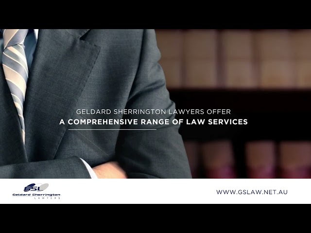 Geldard Sherrington Lawyers - Pialba, QLD
