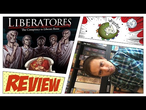 Liberatores Review - Würfel Reviews