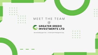 Greater Eredo Investments Ltd